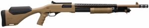 Winchester SXP Extreme Defender 12ga 18-inch barrel Flat Dark Earth shotgun