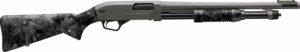 Winchester SXP Defender 12 gauge pump shotgun 18in forged carbon finish
