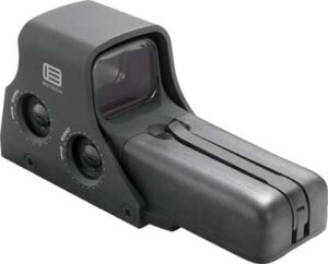 EOTech 512.A65 holographic sight 68 MOA ring with 1 MOA dot matte black