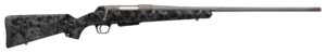 Winchester XPR Extreme Hunter .308 Win 22 in TrueTimber Midnight Tungsten Cerakote