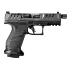 Walther PDP Pro SD Compact 9mm 4.6in threaded barrel black optic-ready