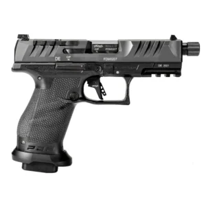 Walther PDP Pro SD Compact 9mm 4.6in threaded barrel black optic-ready