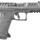 Walther PDP Pro SD Compact 9mm 4.6in threaded barrel black optic-ready