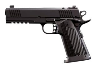 Armscor Rock Island RIA TAC ULTRA FS HC 10mm pistol with optic-cut slide and 16+1 magazine