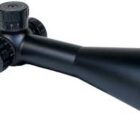 Lucid Optics 6-24x50 L5 MOA rifle scope, 50mm objective, 30mm tube, black matte