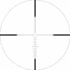 Lucid Optics 6-24x50 L5 MOA rifle scope, 50mm objective, 30mm tube, black matte