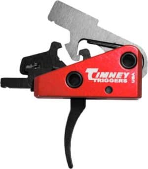 TIMNEY TRIGGER AR-15 2-STAGE - 2+2LBS SHORT 1ST STAGE