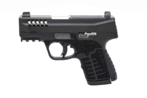 Savage Stance XR MC9 9mm 3.2-inch barrel black nitride slide