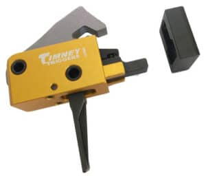 TIMNEY TRIGGER AR PCC SINGLE - STAGE STRAIGHT SHOE 2.5-3LB