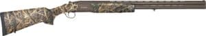 Mossberg Silver Reserve Eventide 12ga over/under shotgun with Mossy Oak Vintage Shadowgrass synthetic stock