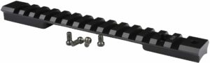 Warne 7653M Weatherby Mark V 6-lug Mountain Tech Tactical Rail 7075 Aluminum