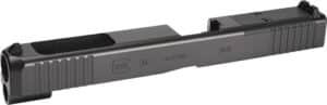 GLOCK G34 Gen3 MOS spare slide black matte with standard sights