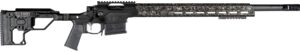 Christensen Arms MPR 6.5 Creedmoor 24 inch carbon fiber barrel black chassis folding stock