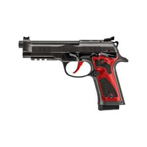Beretta 92X Performance Carry Optic 9mm 4.9in optic-ready pistol