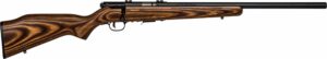 Savage 93R17 BV .17 HMR 21-inch heavy barrel laminate stock right-hand bolt rifle