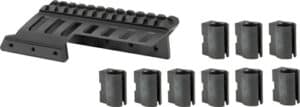 ADV. TECH. SIDE SADDLE GEN 2 - MRW SHELL CARRIER BLACK