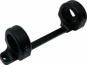 DNZ GAME REAPER INTEGRAL 1-PC - MOUNT BRNG A-BOLT 3 SA MED BLK