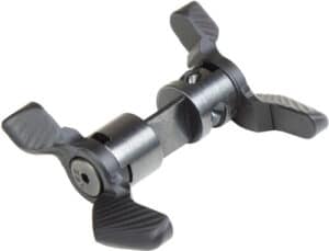 ODIN AMBIDEXTROUS MODULAR - SAFETY BLACK FOR AR-15