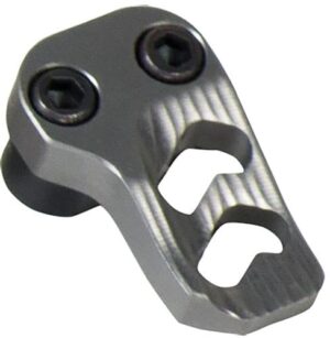 ODIN EXTENDED MAGAZINE RELEASE - GEN2 XMR2 GUN METAL GREY AR-15