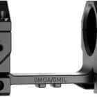 Audere Adversus 30mm medium scope mount black