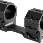 Audere Adversus 30mm medium scope mount black