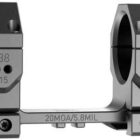 Audere Adversus 34mm high 20MOA scope mount in black