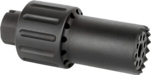 MI ALPHA BLAST DIVERTER - M14X1LH BLACK MATTE