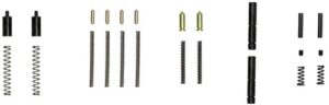 Aero Precision APRH101627 Fix-It Kit replacement detents, springs and pins for AR-15 M4E1 M5