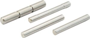 ARMASPEC PIN SET FOR GLOCK GEN - 4 STAINLESS STEEL
