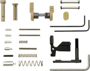 Armaspec ARM251-FDE Superlight Gun Builders Kit Flat Dark Earth