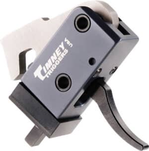TIMNEY TRIGGER AR IMPACT PISTL - CALIBER CARBINE 3-4LB CURVED