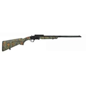 American Tactical ATI Nomad .410 single-shot 23 inch vent rib camo stock