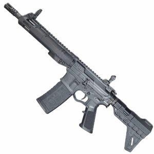 ATI Alpha Maxx Pistol 300BO with 10.5in barrel and 9in rail, includes two 30-round magazines