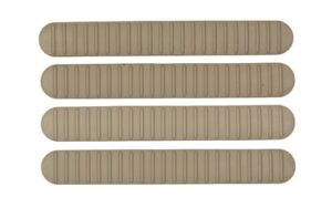 B5 RAIL COVER M-LOK FDE