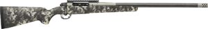 Springfield Armory Model 2020 Boundary 7mm PRC carbon fiber rifle