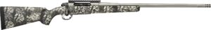Springfield Armory Model 2020 Boundary 7mm PRC 24" Rogue Camo Carbon Fiber