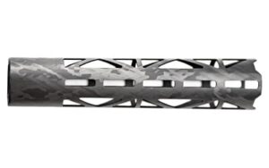 BAD CRBN FIBER M-LOK HNDGRD 10" BLK