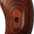 Bond Arms Extended Wood Grip Laminated Rosewood EXGRIPROSE