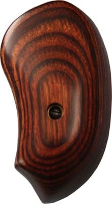 Bond Arms Extended Wood Grip Laminated Rosewood EXGRIPROSE