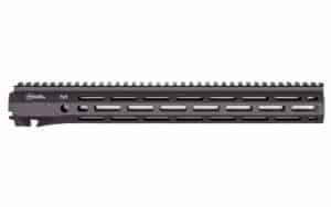 BALLISTIC LOGIC RAIL MLOK 15" BLK