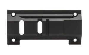B&T NAR Low Profile Mount for MP5, black, Aimpoint Micro (short) compatible