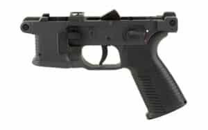 B&T APC9 MP5 aluminum lower trigger group, black finish