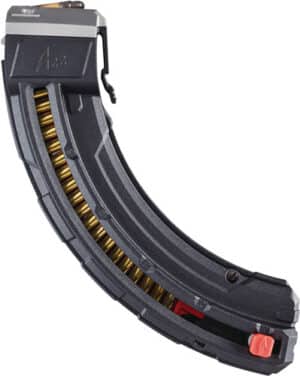 BUTLER CREEK STEEL LIPS 25RD - MAGAZINE SAVAGE A22 BLACK