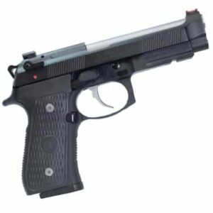 Beretta 92G Elite LTT 9mm pistol 4.7in barrel black fiber optic sights