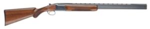 Browning Citori Lightning 12 Gauge 26-inch over-under shotgun with blued receiver and walnut stock