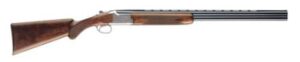 Browning Citori White Lightning 12 Gauge 26-inch over-under shotgun with silver nitride receiver and walnut stock