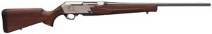 Browning BAR MK3 .270 Win 22in barrel matte nickel receiver walnut stock
