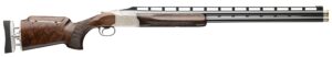 Browning Citori 825 Golden Clays Trap 12ga 32in over-under shotgun right-side view