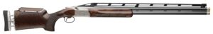 Browning Citori 825 Trap Max 12 Gauge 30 in over-under shotgun with blued receiver and walnut stock