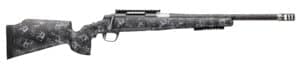 Browning X-Bolt 2 Pro McMillan .300 PRC 22 inch carbon-wrapped barrel bolt-action rifle